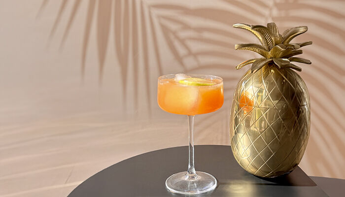 Mexican Delight Cocktail